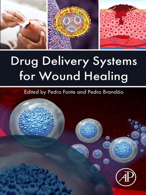 cover image of Drug Delivery Systems for Wound Healing